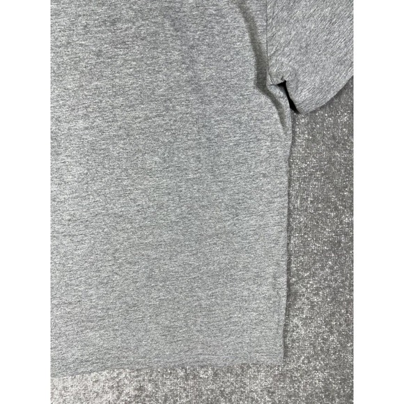 Life Is Good FOODIES WORKING TOGETHER Vintage Tee T-Shirt Mens Size Medium Gray‎ - Picture 11 of 14